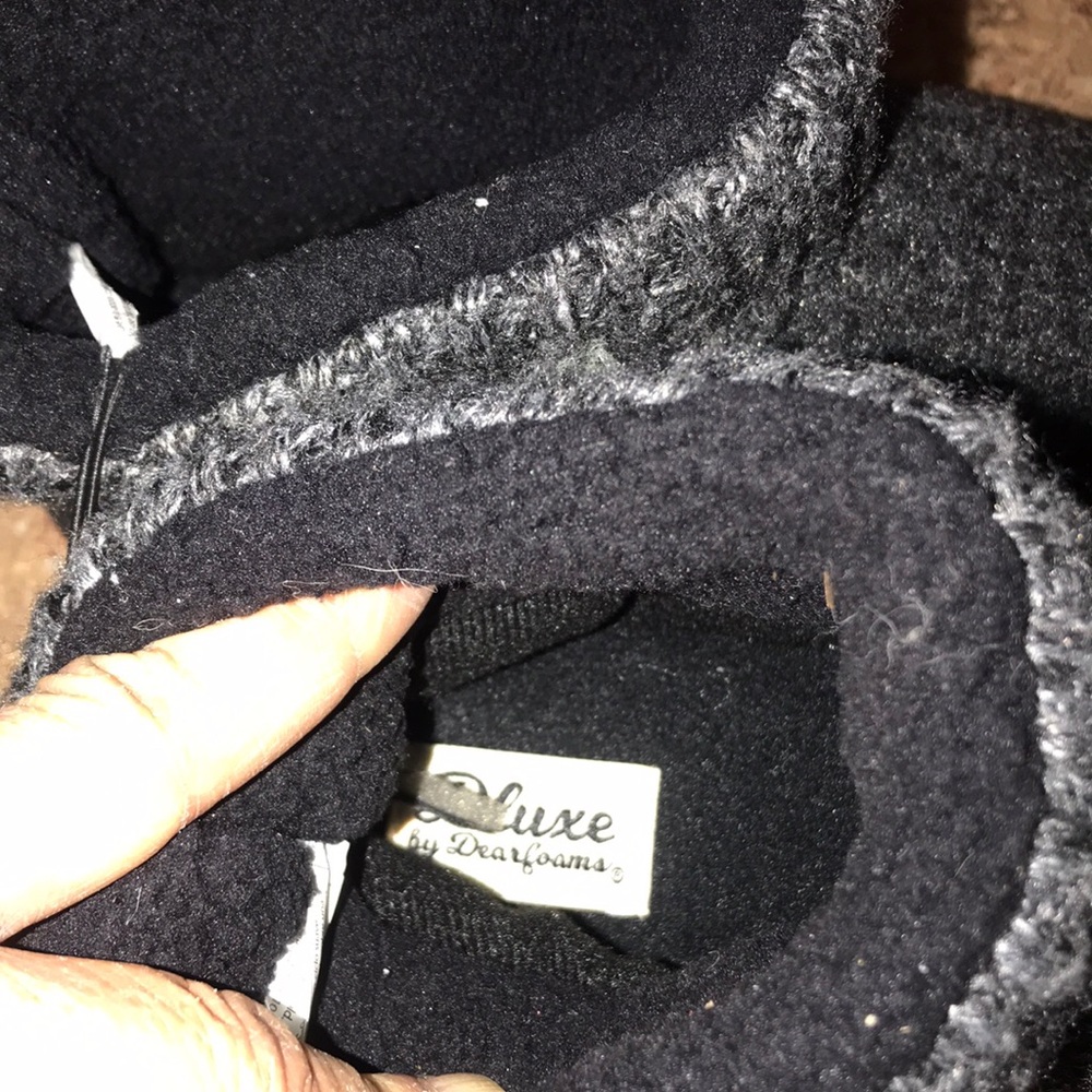 NWT Women's Dearfoams Ankle Boots - Picture 2 of 10